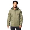  columbia BUGABOO III FLEECE INTERCHANGE JKT Stone