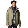  columbia BUGABOO III FLEECE INTERCHANGE JKT Stone