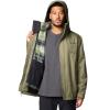  columbia BUGABOO III FLEECE INTERCHANGE JKT Stone