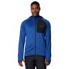 columbia  Triple Canyon Grid Fleece Ho Fz II MOUNTAIN B