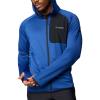  columbia Triple Canyon Grid Fleece Ho Fz