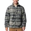 Forro polar columbia Winter Pass Printed Fleece II
