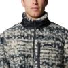 Forro polar columbia Winter Pass Printed Fleece II