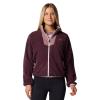  Columbia Sequoia Grove Fz Fleece Moonvista, Fig, 