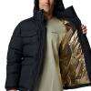  columbia LANDROAMER PUFFER JKT BLACK
