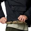  columbia LANDROAMER PUFFER JKT BLACK