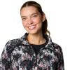  columbia Glacial IV Print 1/2 Zip