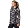  columbia Glacial IV Print 1/2 Zip