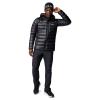  columbia Arctic Crest Down Hooded Jacket