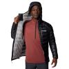  columbia Arctic Crest Down Hooded Jacket