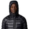  columbia Arctic Crest Down Hooded Jacket
