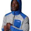 columbia  Arctic Crest Sherpa Fz