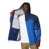  columbia WAHKEENA FALLS 3L SHELL Mountain Blue, C