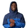  columbia WAHKEENA FALLS 3L SHELL Mountain Blue, C