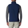  columbia ASCENDER II SOFTSHELL VEST Collegiate Na