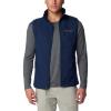  columbia ASCENDER II SOFTSHELL VEST Collegiate Na