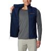  columbia ASCENDER II SOFTSHELL VEST Collegiate Na