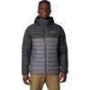  columbia Powder Lite II Hooded Jacket CITY GREY,