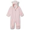  columbia Tiny Bear Bunting Baby SATIN PINK