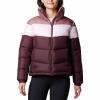 columbia  Puffect II Colorblock Jacket