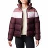 columbia  Puffect II Colorblock Jacket