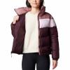columbia  Puffect II Colorblock Jacket