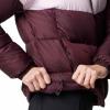 columbia  Puffect II Colorblock Jacket