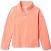  columbia Glacial Fleece Hz HOT CORAL