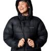  columbia PIKE LAKE II LONG JKT BLACK