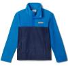 Polar fleece columbia Steens MTN II 1/4 Snap COLLEGIATE