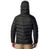  columbia LABYRINTH LOOP II HOODED JKT BLACK