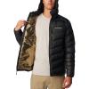  columbia LABYRINTH LOOP II HOODED JKT BLACK
