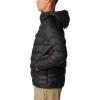  columbia LABYRINTH LOOP II HOODED JKT BLACK