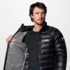 Jas columbia ARCTIC CREST DOWN JKT BLACK
