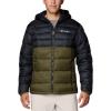  columbia Buck Butte II Insulated Hooded STONE GREE