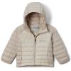  columbia POWDER LITE II HOODED JKT Lavender Pearl CHALK, DAR
