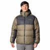 Chaqueta columbia Pike Lake II Hooded Jacket STONE GREE