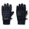  columbia M POWDER LITE II GLOVE Stone Green BLACK