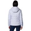  columbia DELTA RIDGE II DOWN HOODED JKT Snowdrift