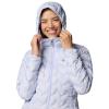  columbia DELTA RIDGE II DOWN HOODED JKT Snowdrift