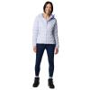  columbia DELTA RIDGE II DOWN HOODED JKT Snowdrift