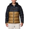  columbia Buck Butte II Insulated Hooded DELTA, BLA