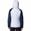  columbia Powder Lite II Sherpa Hybrid Jacket