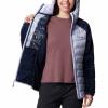  columbia Powder Lite II Sherpa Hybrid Jacket