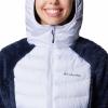  columbia Powder Lite II Sherpa Hybrid Jacket