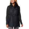  columbia COPPER CREST II MID VEST BLACK