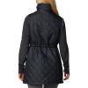  columbia COPPER CREST II MID VEST BLACK