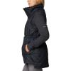  columbia COPPER CREST II MID VEST BLACK