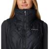  columbia COPPER CREST II MID VEST BLACK