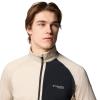  columbia Triple Canyon Grid Fleece FZ II